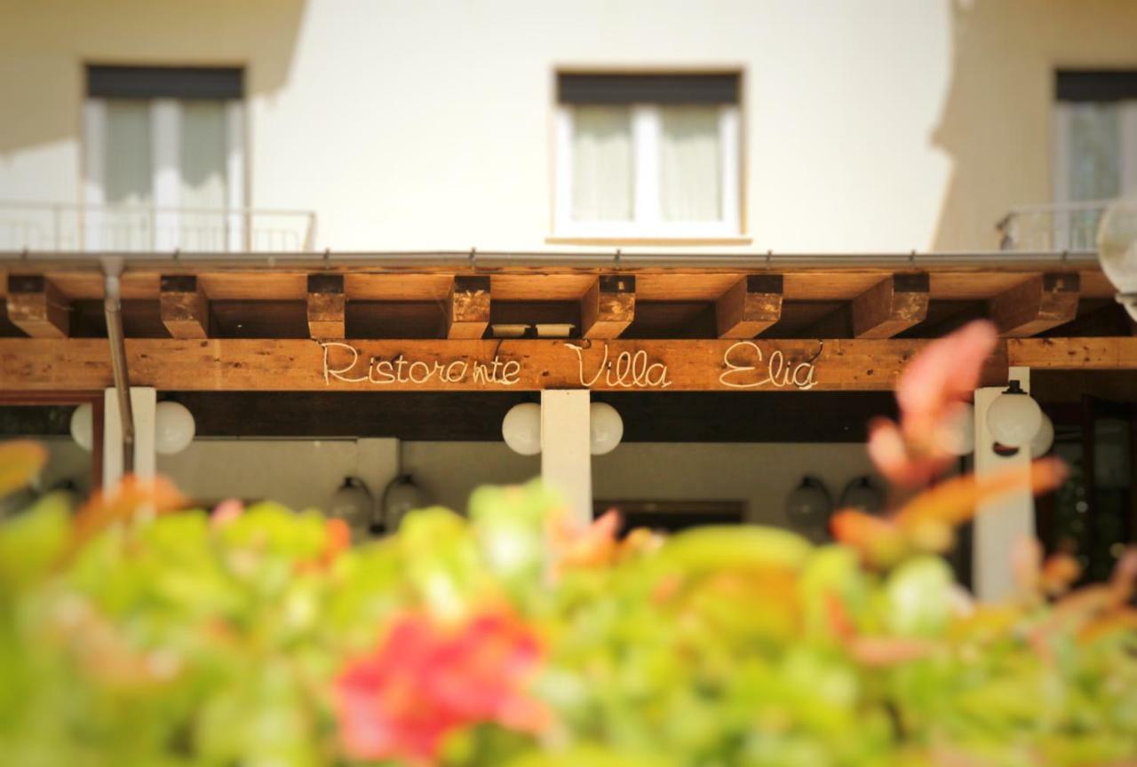 Hotel Villa Elia Calizzano Exteriör bild