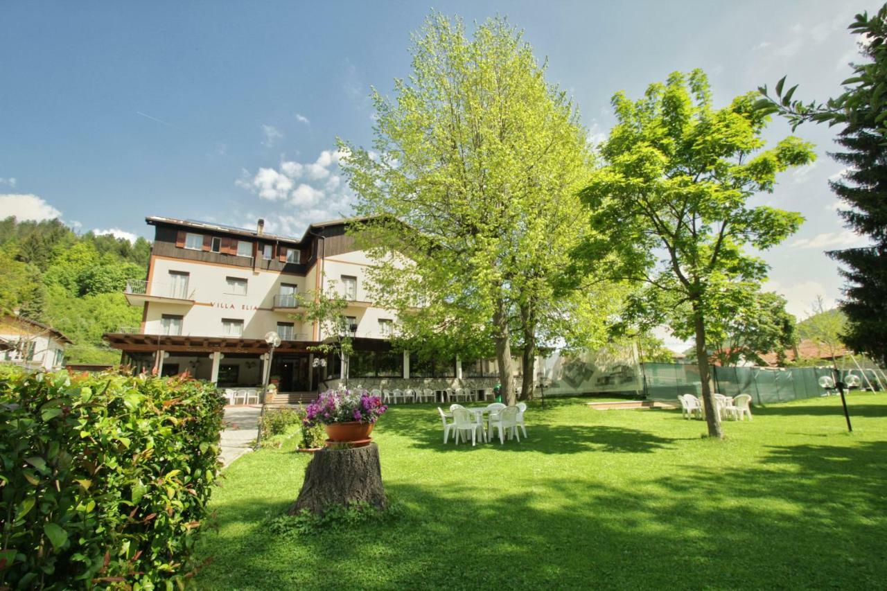 Hotel Villa Elia Calizzano Exteriör bild